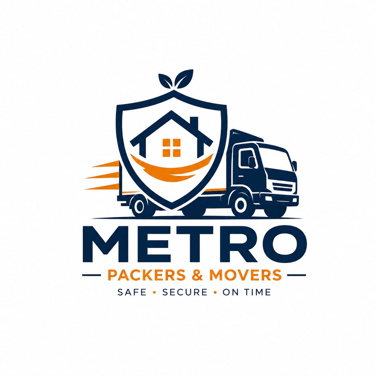 Metro Packers & Movers logo